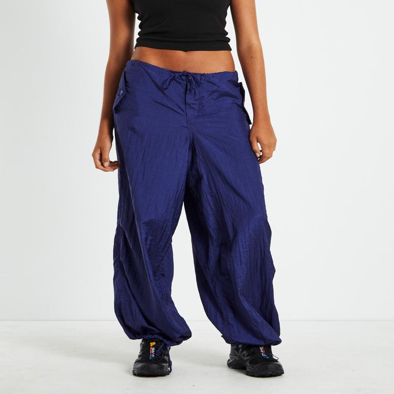 Leoni Parachute Tech Pants Blue