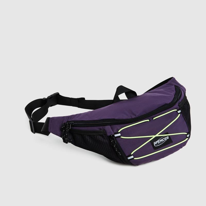 Nitro Hipbag Purple