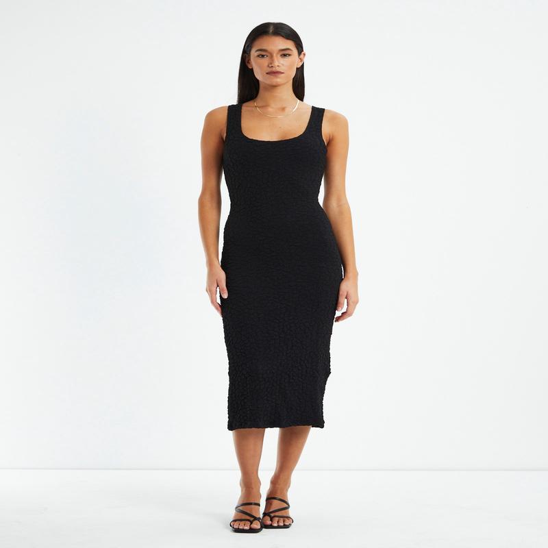 Roski Dress Black