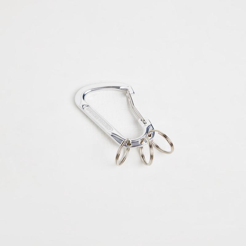 Spencer Carabiner Keyring