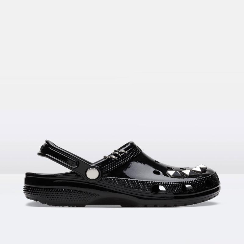 Studded Classic Clogs