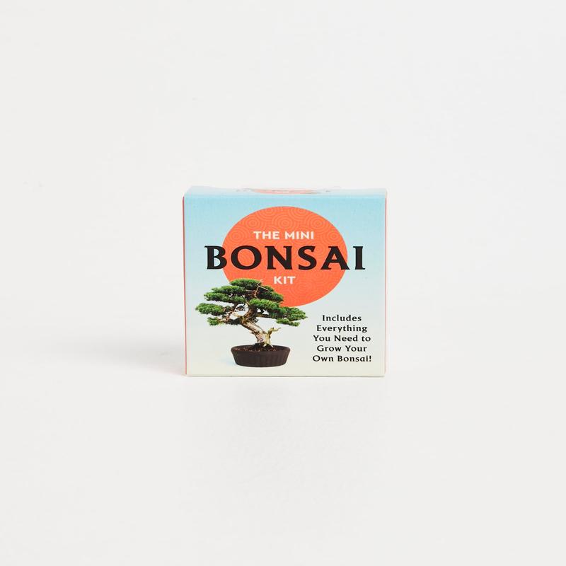 The Mini Bonsai Kit
