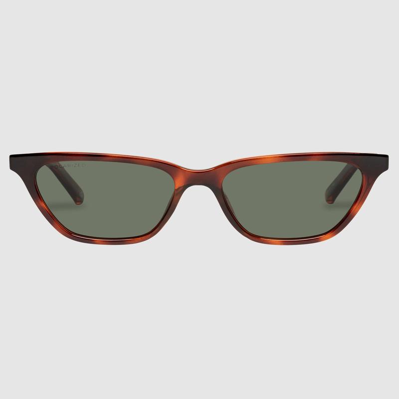 Unfaithful Polarised Sunglasses Toffee Tort Khaki