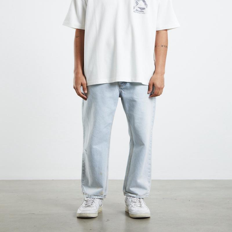 Aeon Relaxed Straight Jeans