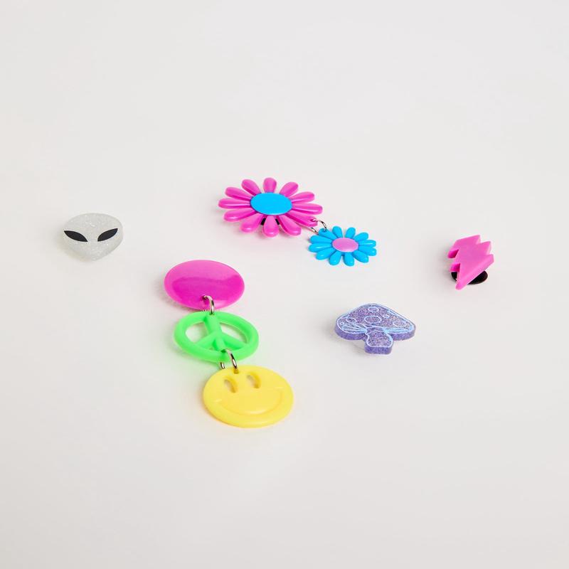 At The Festival 5 Pack Jibbitz