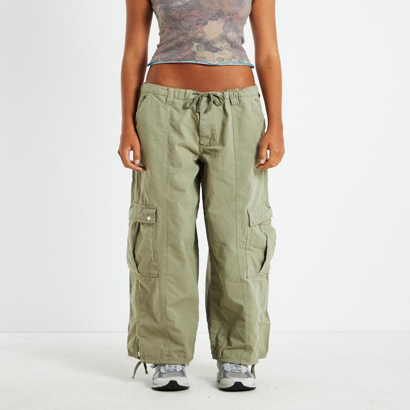 BDG Toni Cargo Pants Khaki