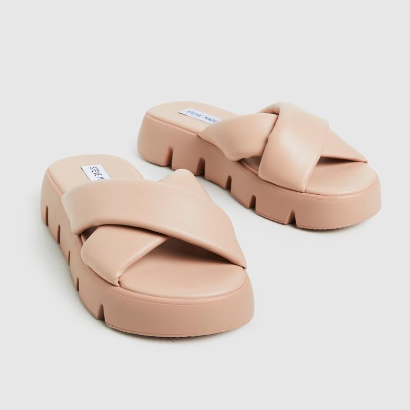 Broadcast Slides Blush Pink