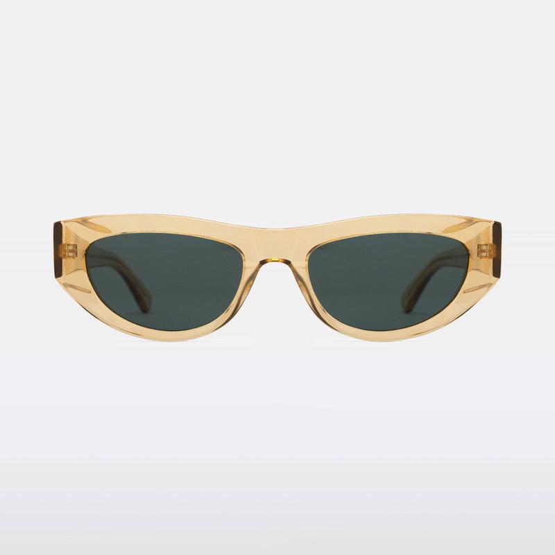 Candy Sunglasses Polished Citrine