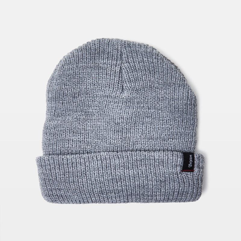 Hesit Beanie- Light Grey