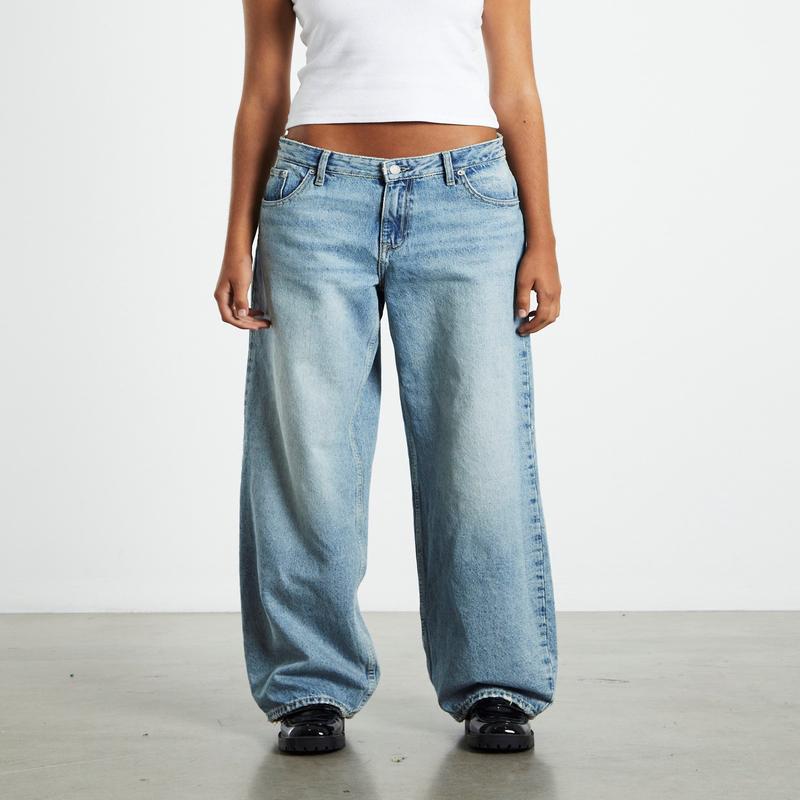 Hill Jeans Drift Light Blue