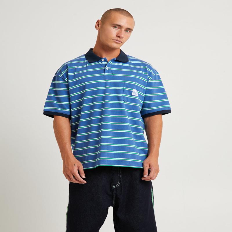 Inspectah Deck Short Sleeve Polo