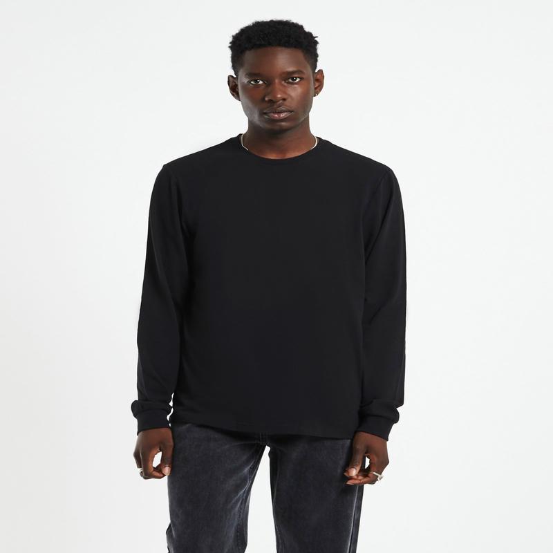 Long Sleeve T-Shirt Black