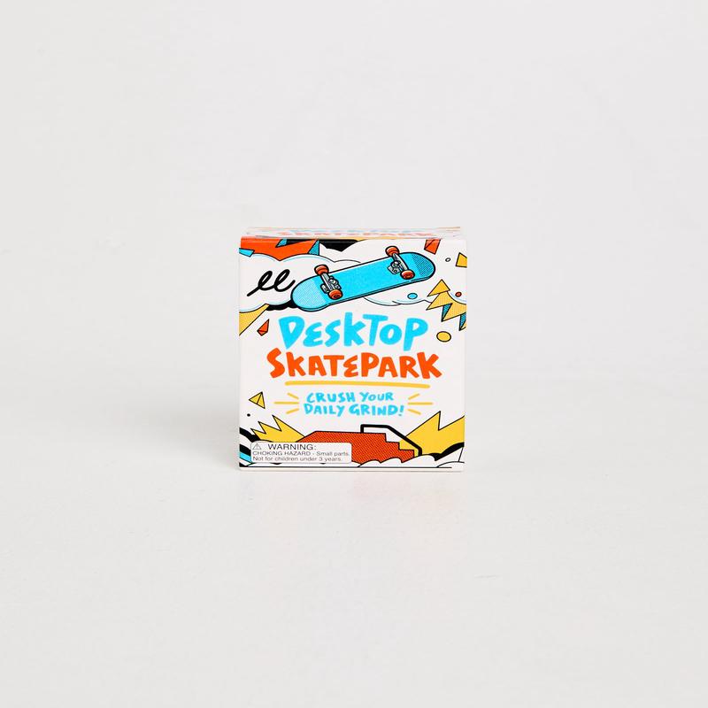 Mk Desktop Skatepark