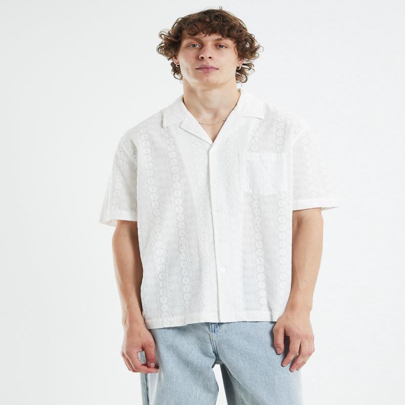 Montell Short Sleeve Resort Shirt