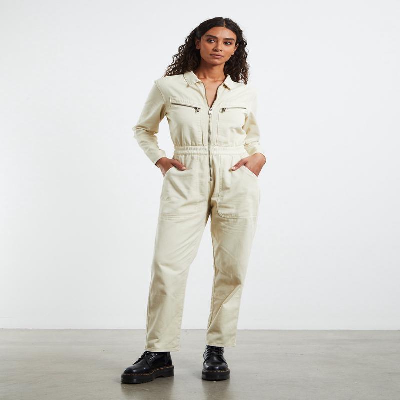 Olivia Aviator Jumpsuit