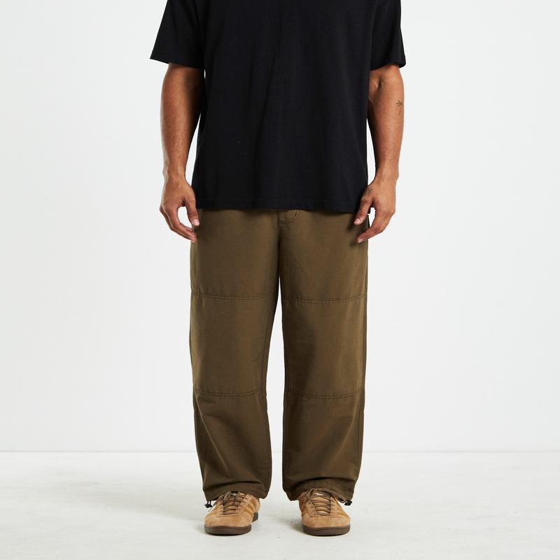 Pass Pants Moss Green