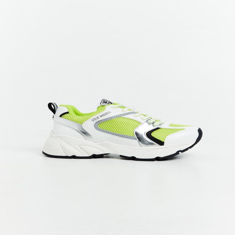 Standout Sneakers Neon Lime