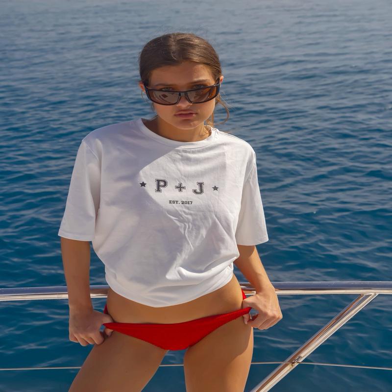 Tempo Sunglasses Black Tan Tint