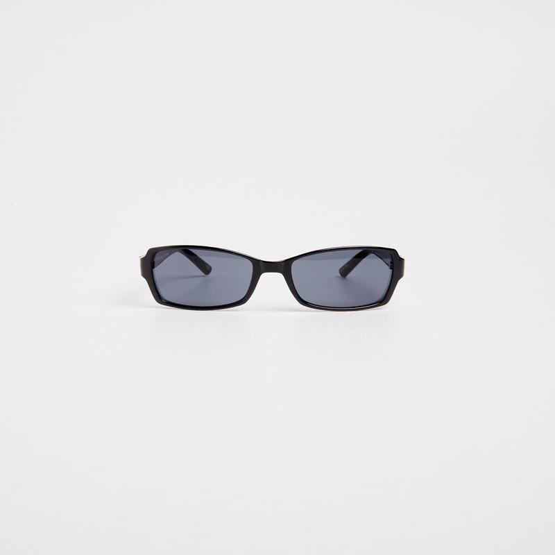 Trance Sunglasses Black/Smoke