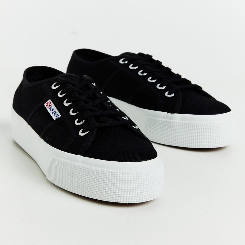 2790 Platform Sneakers Black