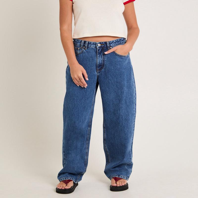 Bobby Baggy Dad Jeans