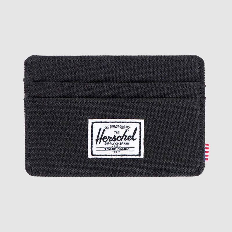 Charlie Wallet Black
