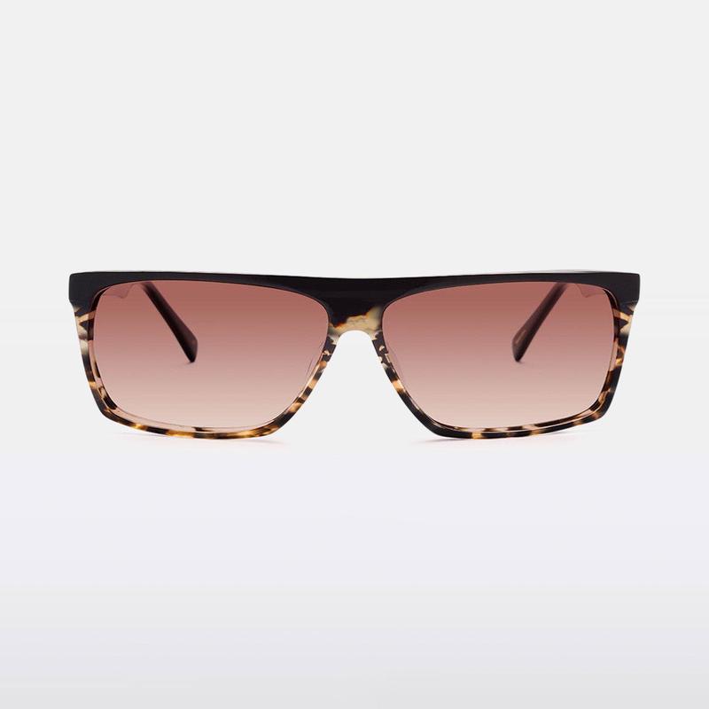 Cobsey Sunglasses Black Demi