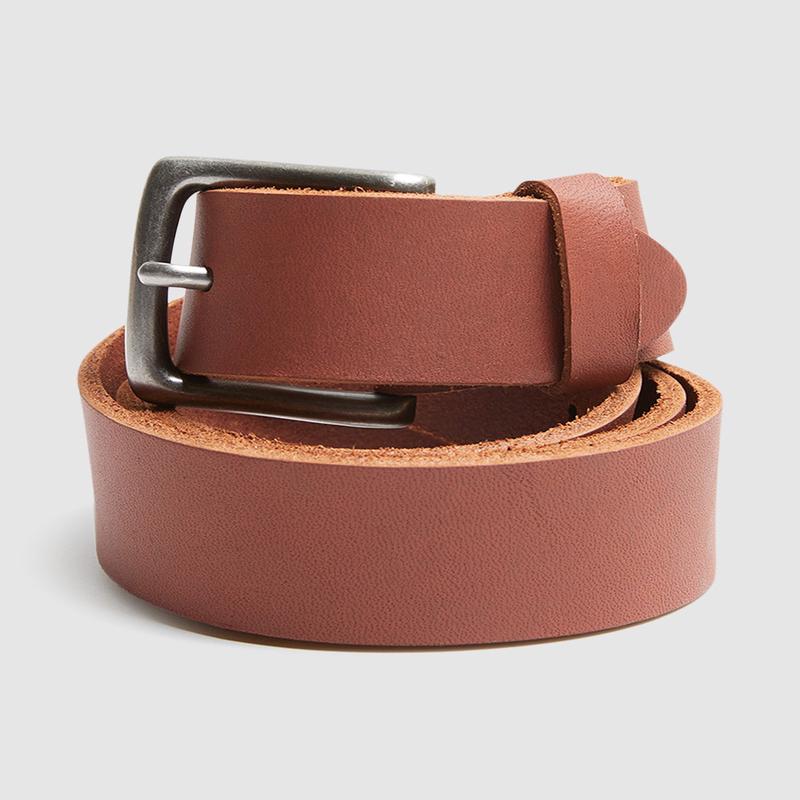 Everyday Leather Belt Cigar Brown