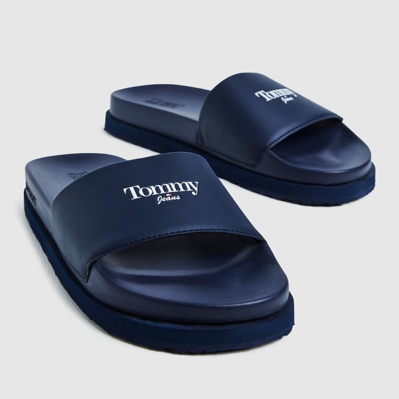 Flatform Pool Slides Navy