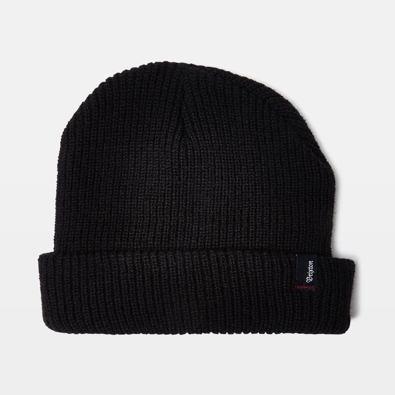 Hesit Beanie- Black