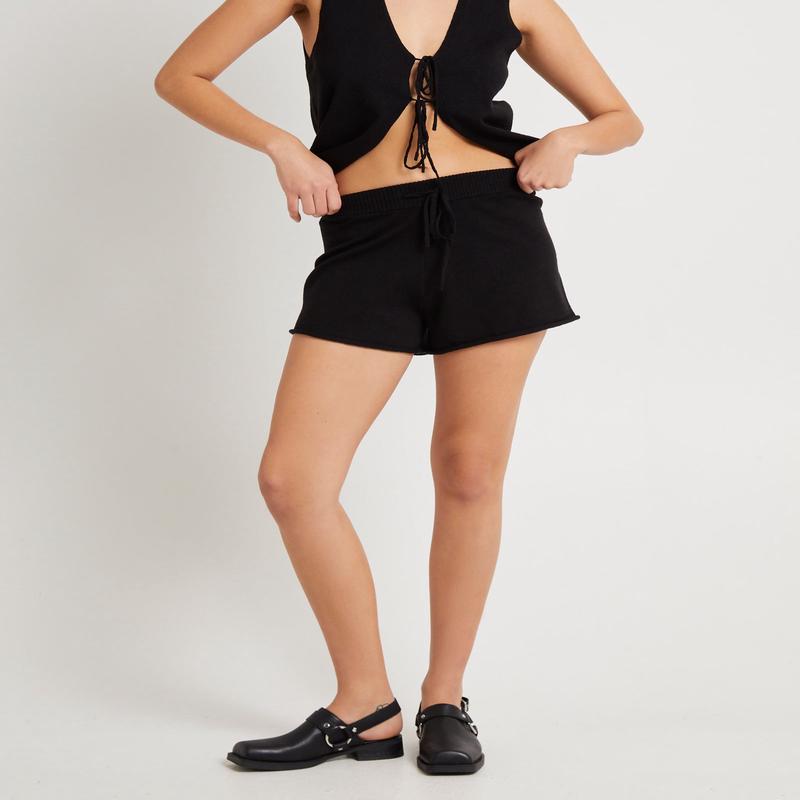 Libby Knit Shorts