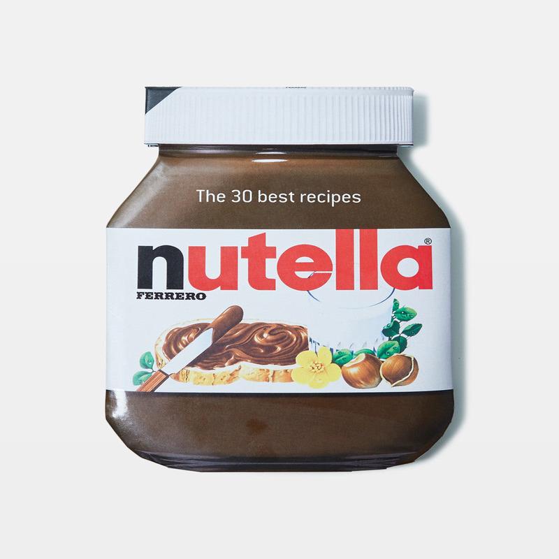 Nutella: The 30 Best Recipes