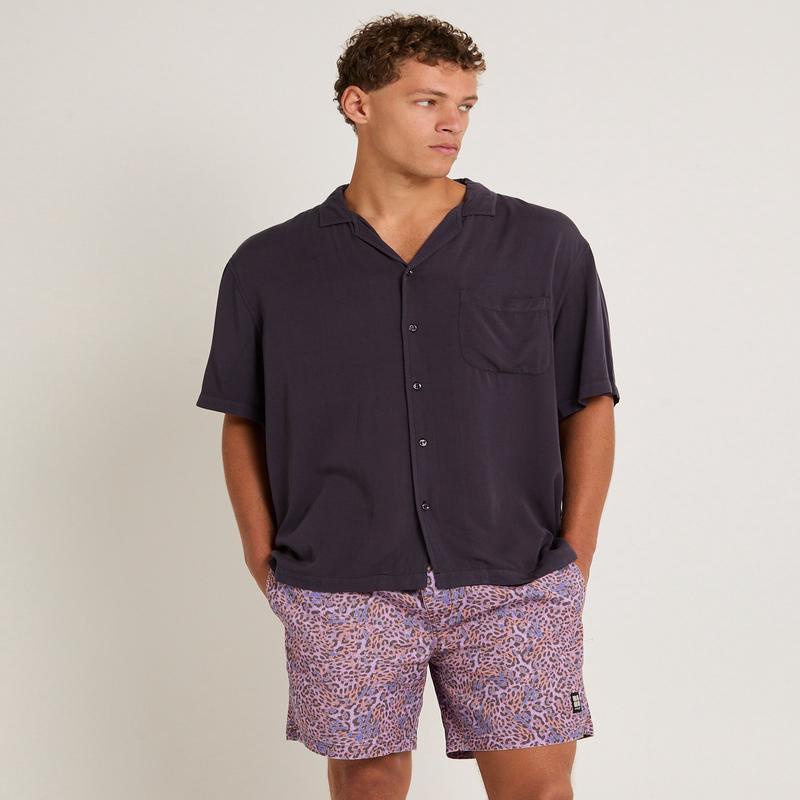 Reckoner Short Sleeve Resort Shirt