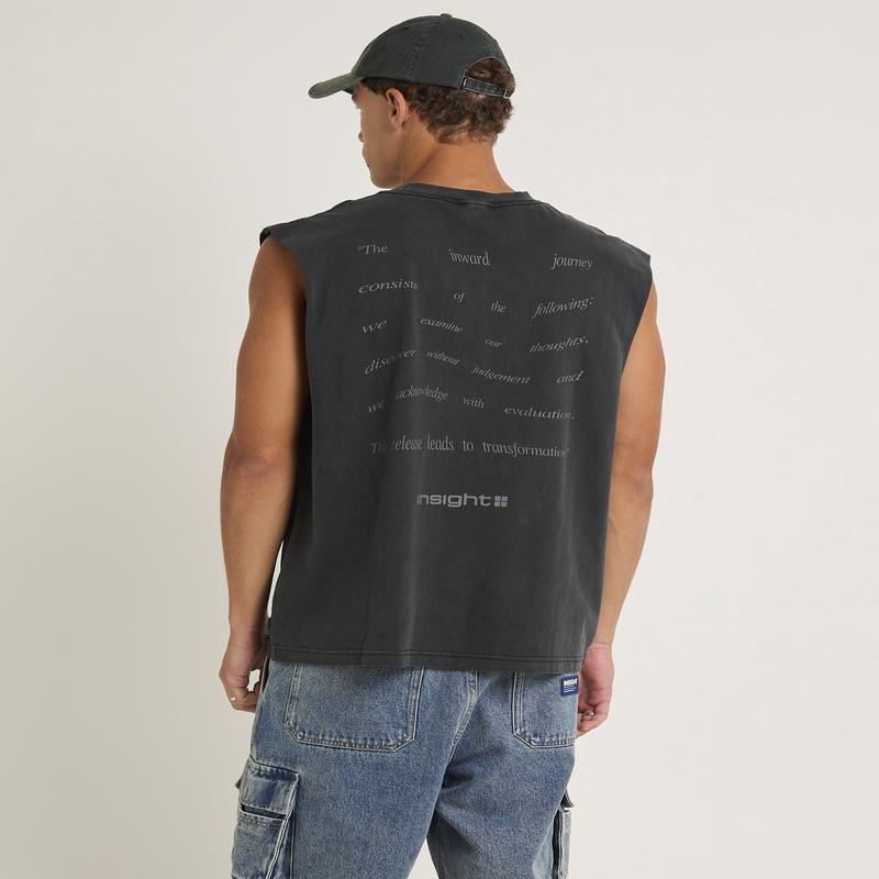 Release Muscle Tank Top