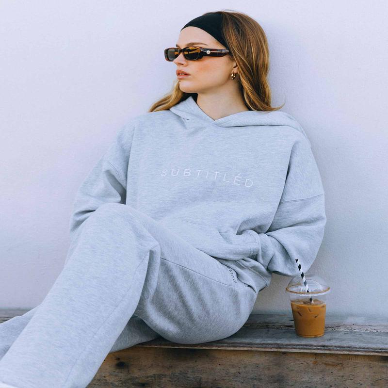 State Oversized Hoodie