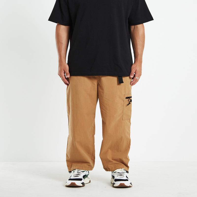 Trail Pants Mustard Yellow