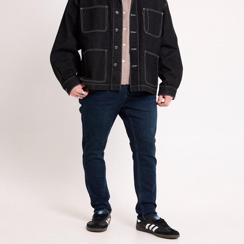 City Riot Slim Denim Jeans