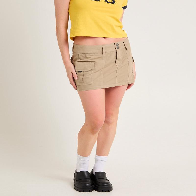 Creed Cargo Skirt
