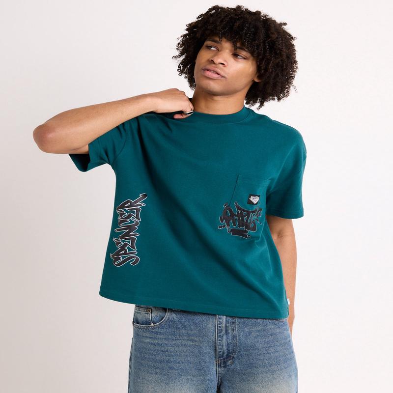 Diesel Tagger T-Shirt