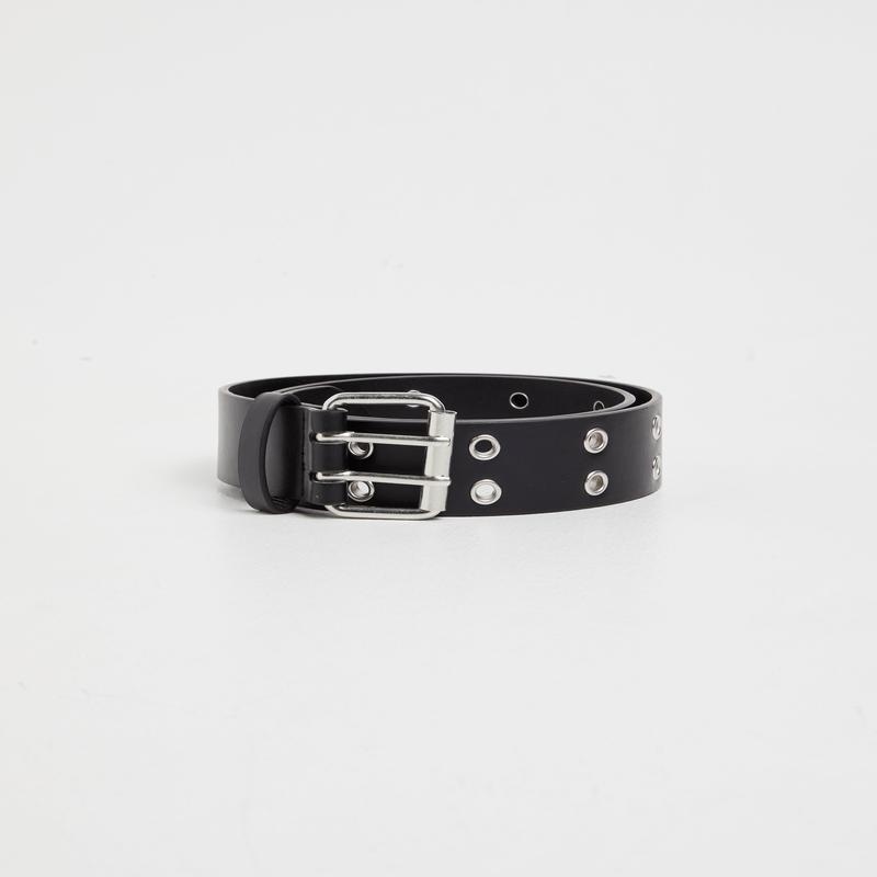 Double Eyelet Belt