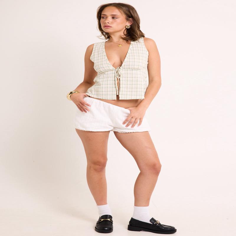 Estelle Bubble Shorts