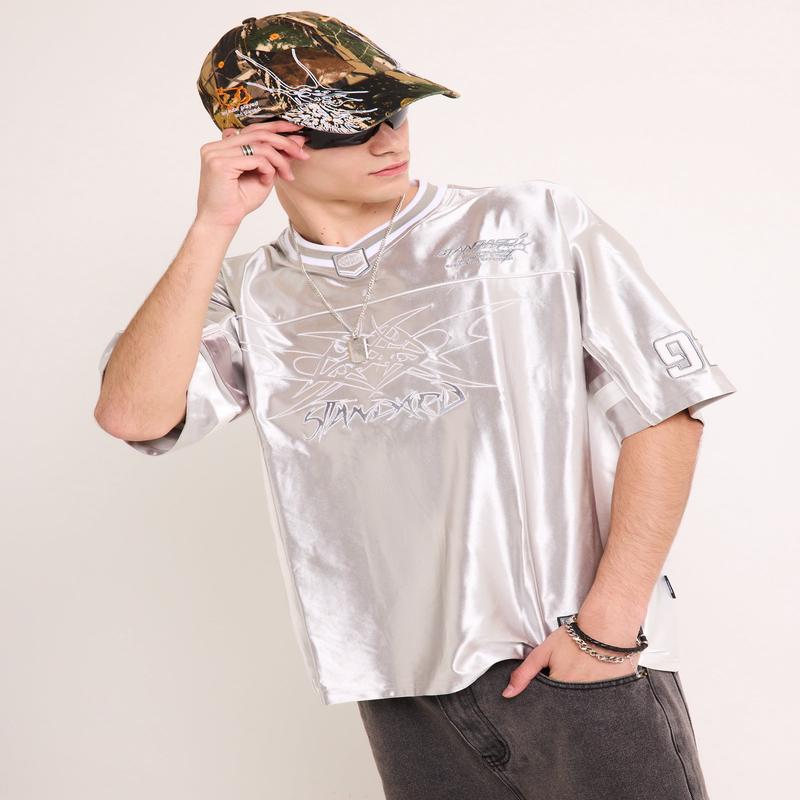 Existence Jersey T-Shirt