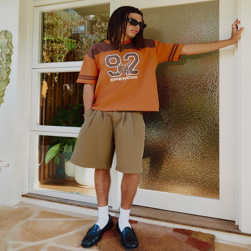 Nightlife Jersey T-shirt