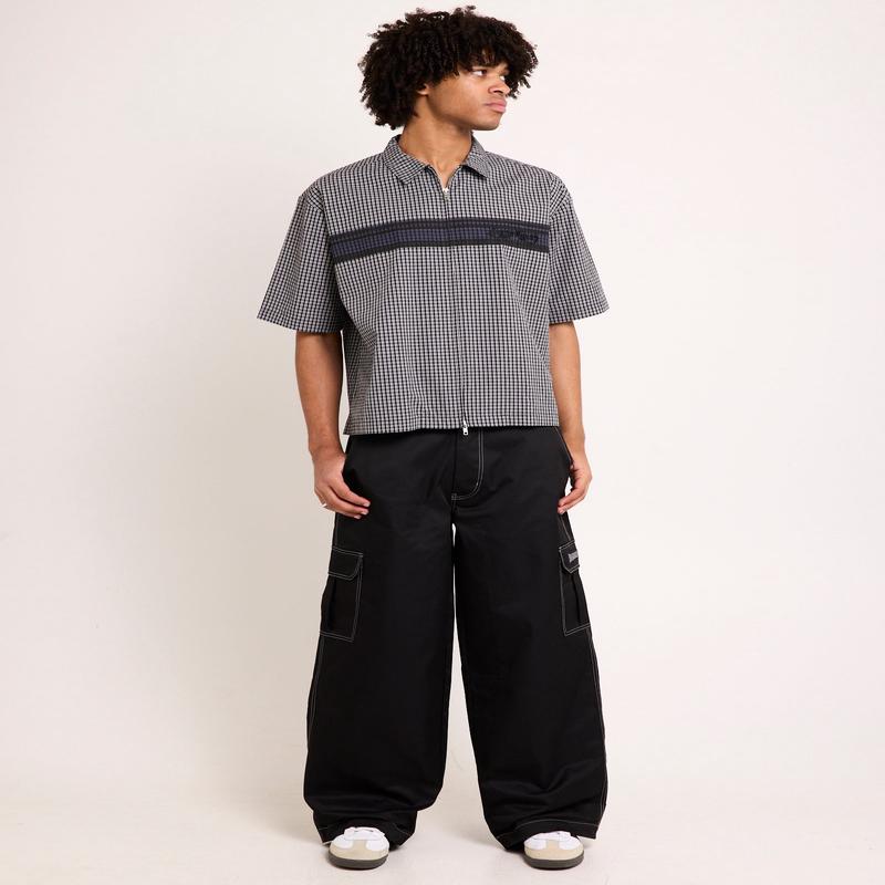 Union Super Loose Cargo Pants