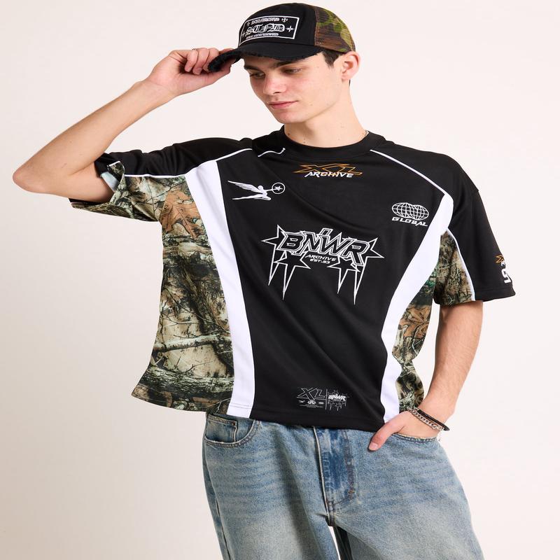 Xl Archive Jersey T-Shirt