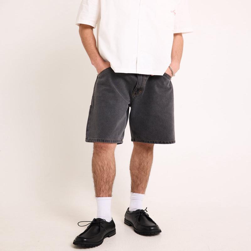 A5 Baggy Denim Shorts Dustin