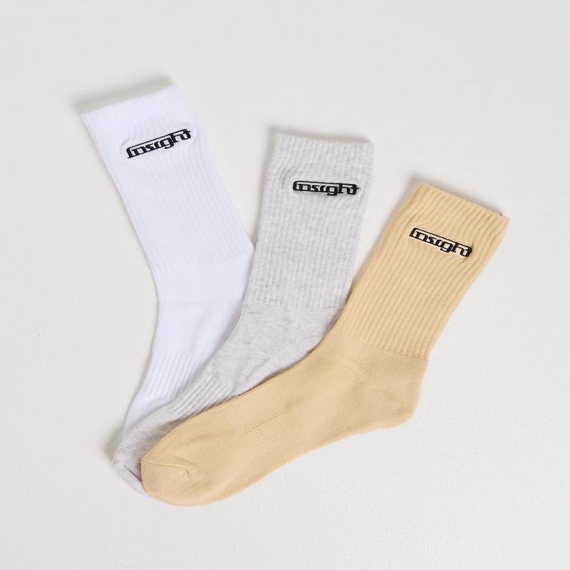 Admission Socks 3 Pack