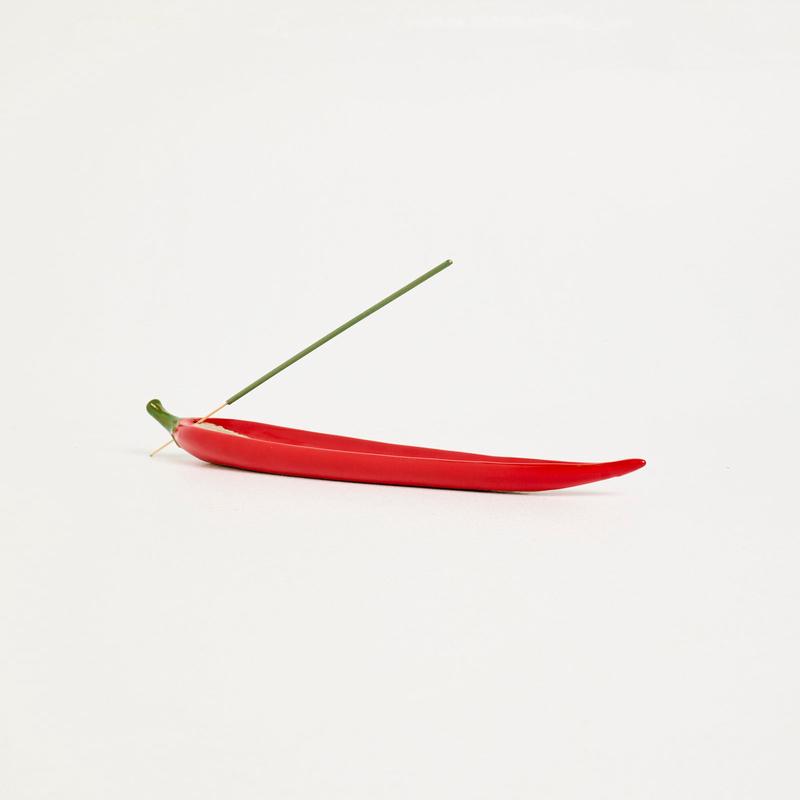 Chilli Incense Burner
