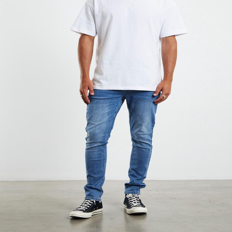City Riot Denim Jeans