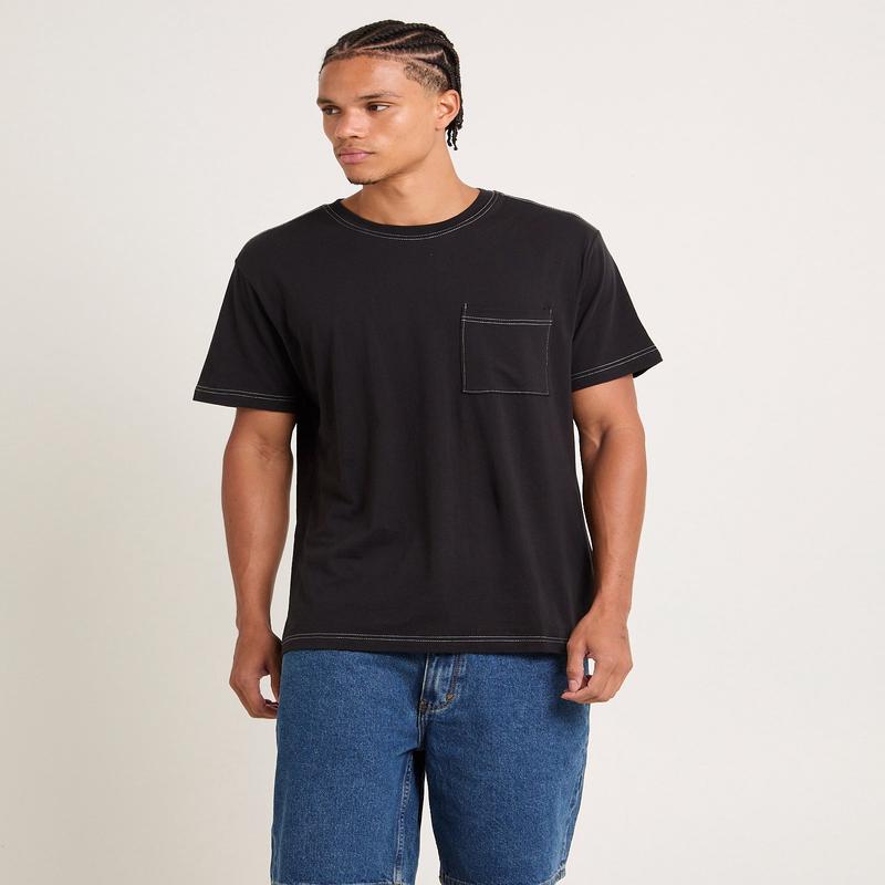 Contrast T-Shirt